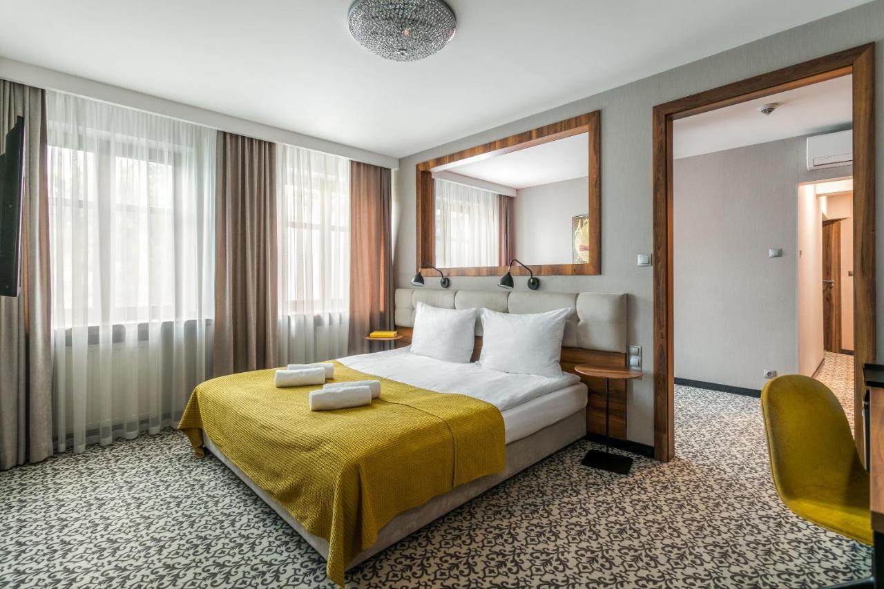 No.23 Premium Aparthotel Kraków Zewnętrze zdjęcie