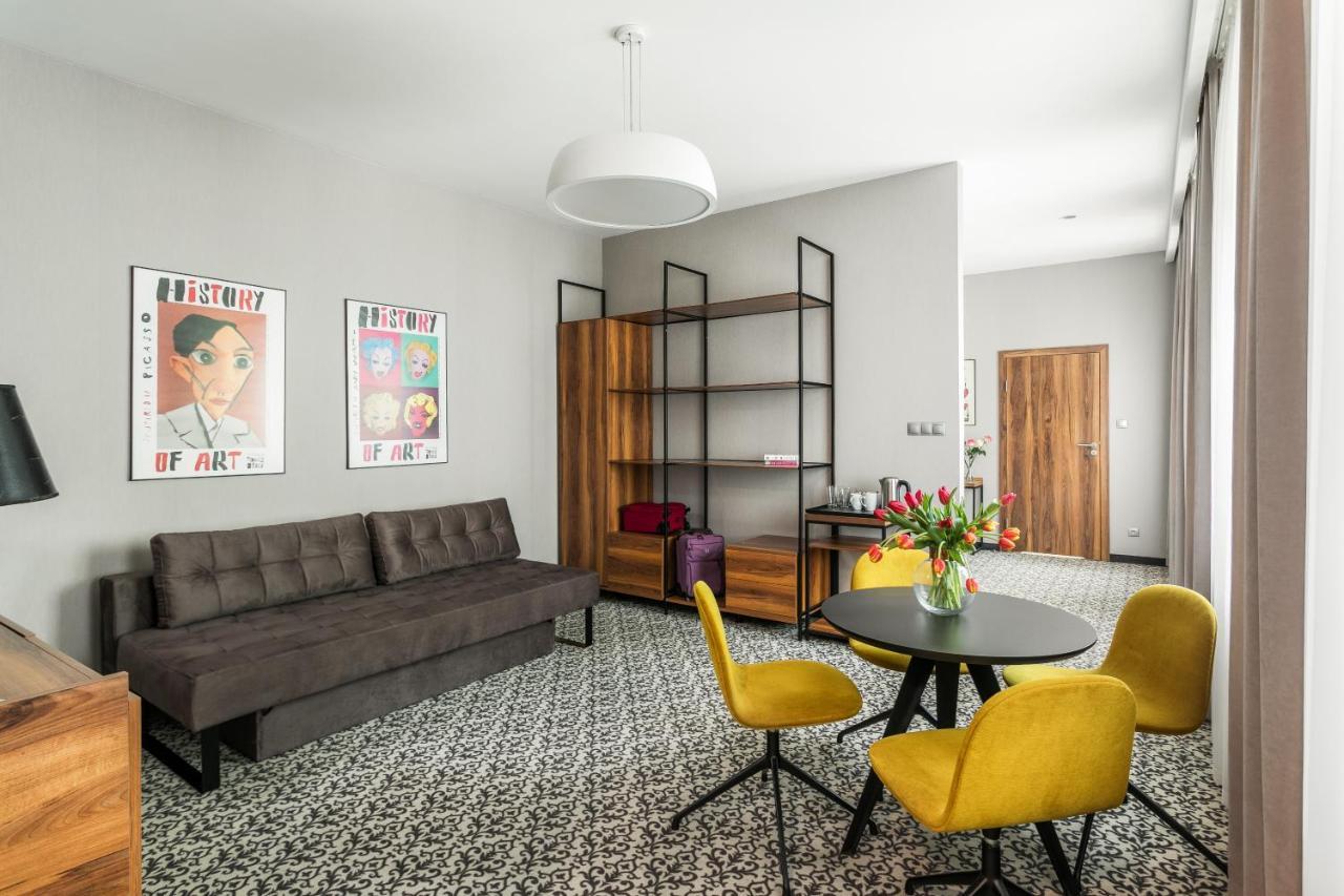 No.23 Premium Aparthotel Kraków Zewnętrze zdjęcie
