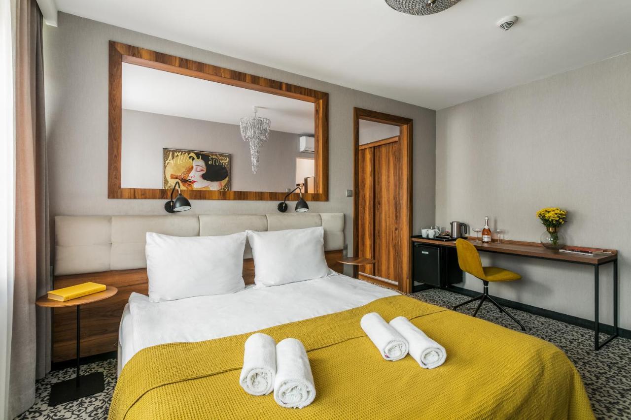 No.23 Premium Aparthotel Kraków Zewnętrze zdjęcie