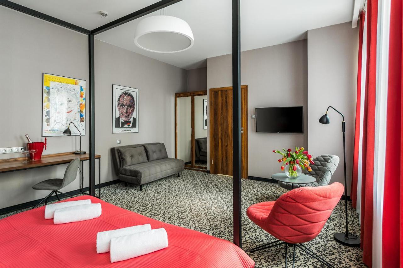 No.23 Premium Aparthotel Kraków Zewnętrze zdjęcie