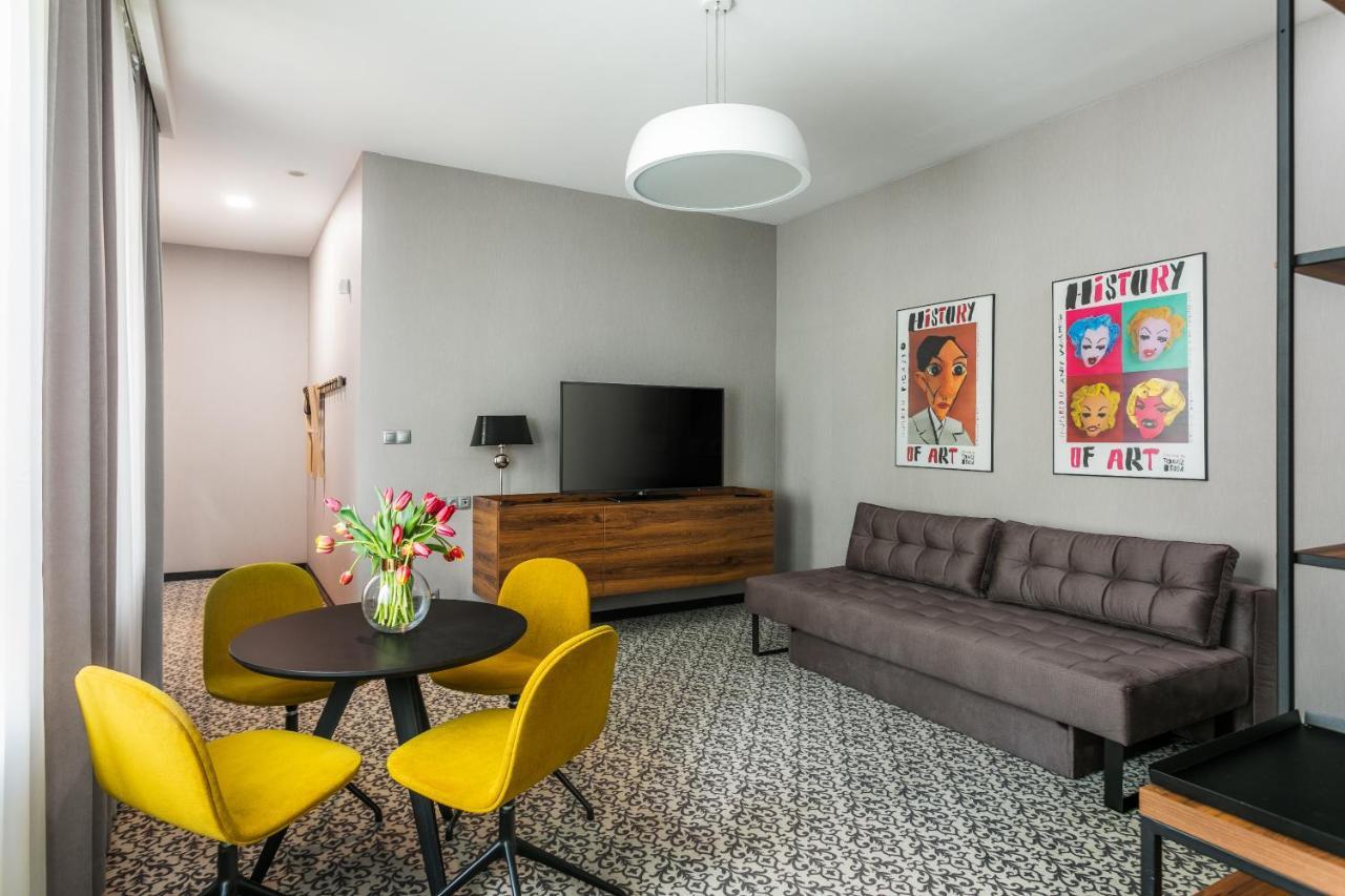 No.23 Premium Aparthotel Kraków Zewnętrze zdjęcie