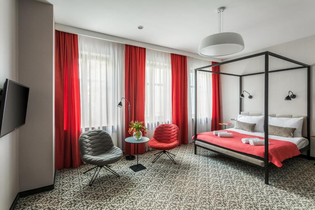 No.23 Premium Aparthotel Kraków Zewnętrze zdjęcie