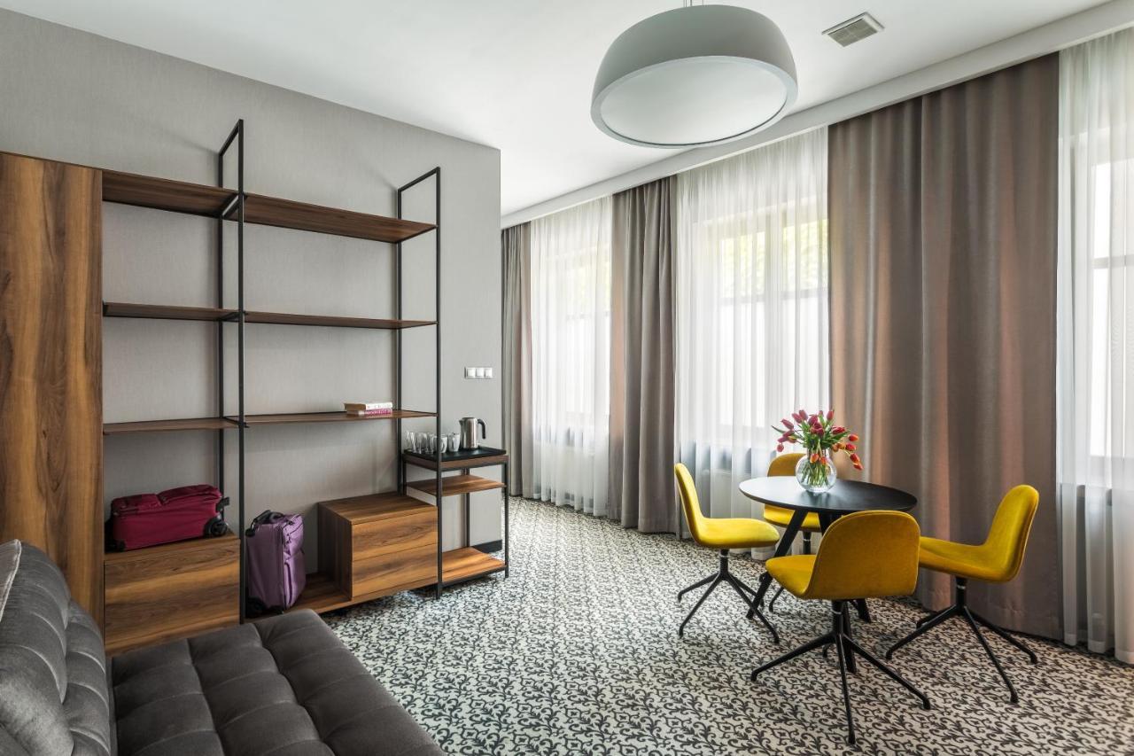 No.23 Premium Aparthotel Kraków Zewnętrze zdjęcie