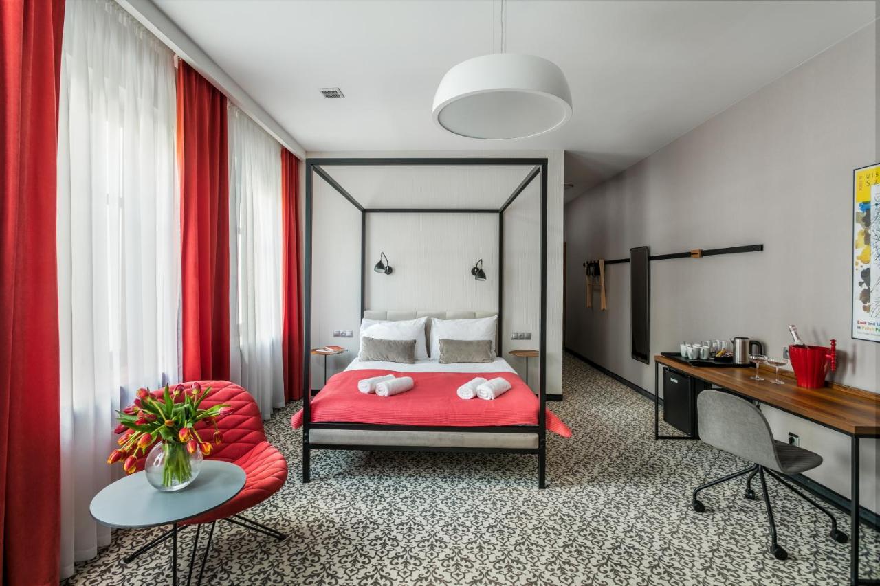 No.23 Premium Aparthotel Kraków Zewnętrze zdjęcie
