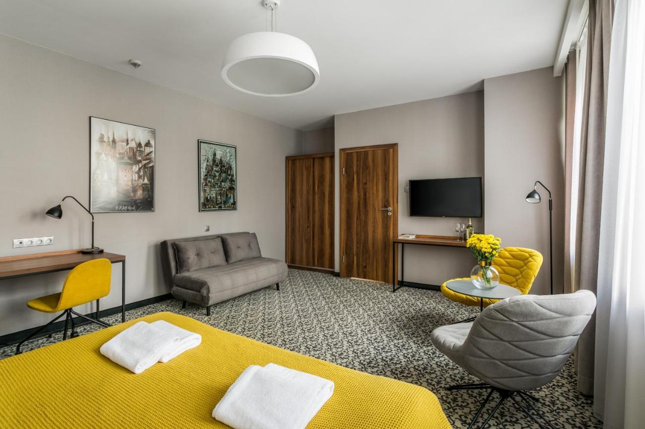 No.23 Premium Aparthotel Kraków Zewnętrze zdjęcie