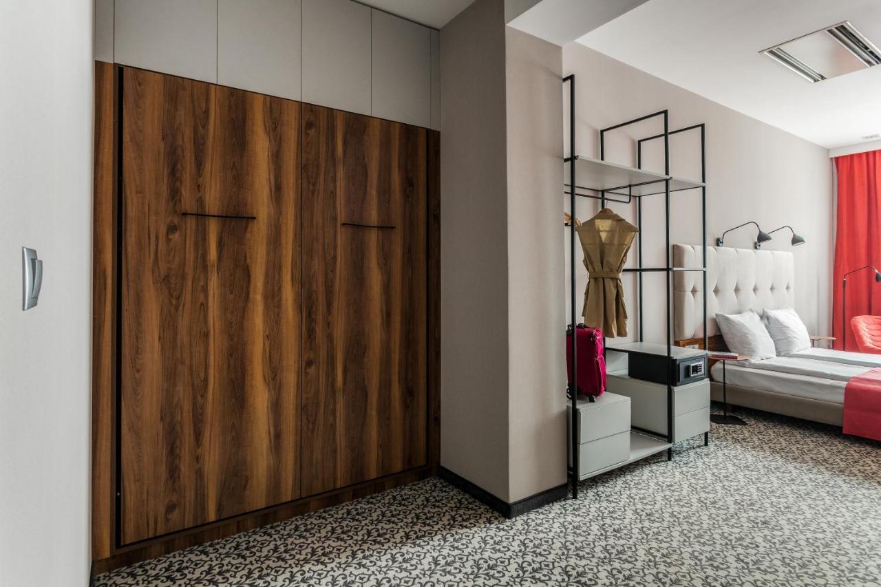 No.23 Premium Aparthotel Kraków Zewnętrze zdjęcie
