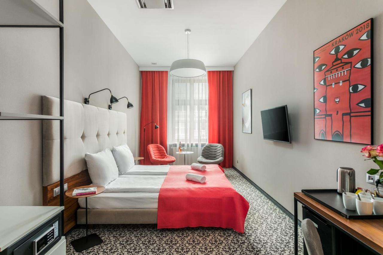 No.23 Premium Aparthotel Kraków Zewnętrze zdjęcie