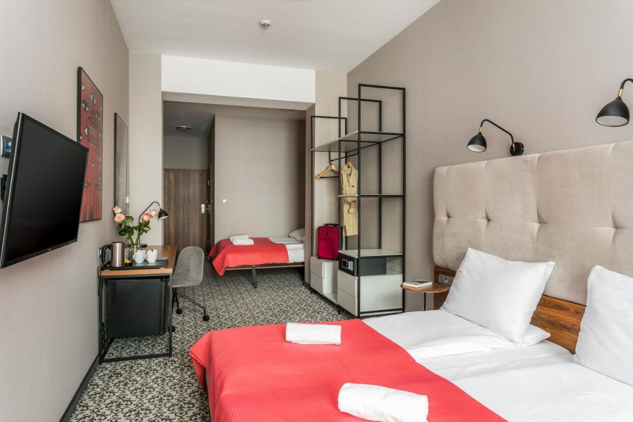 No.23 Premium Aparthotel Kraków Zewnętrze zdjęcie