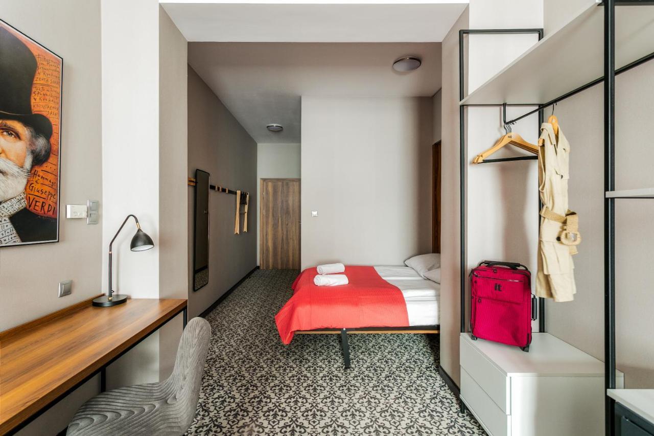 No.23 Premium Aparthotel Kraków Zewnętrze zdjęcie