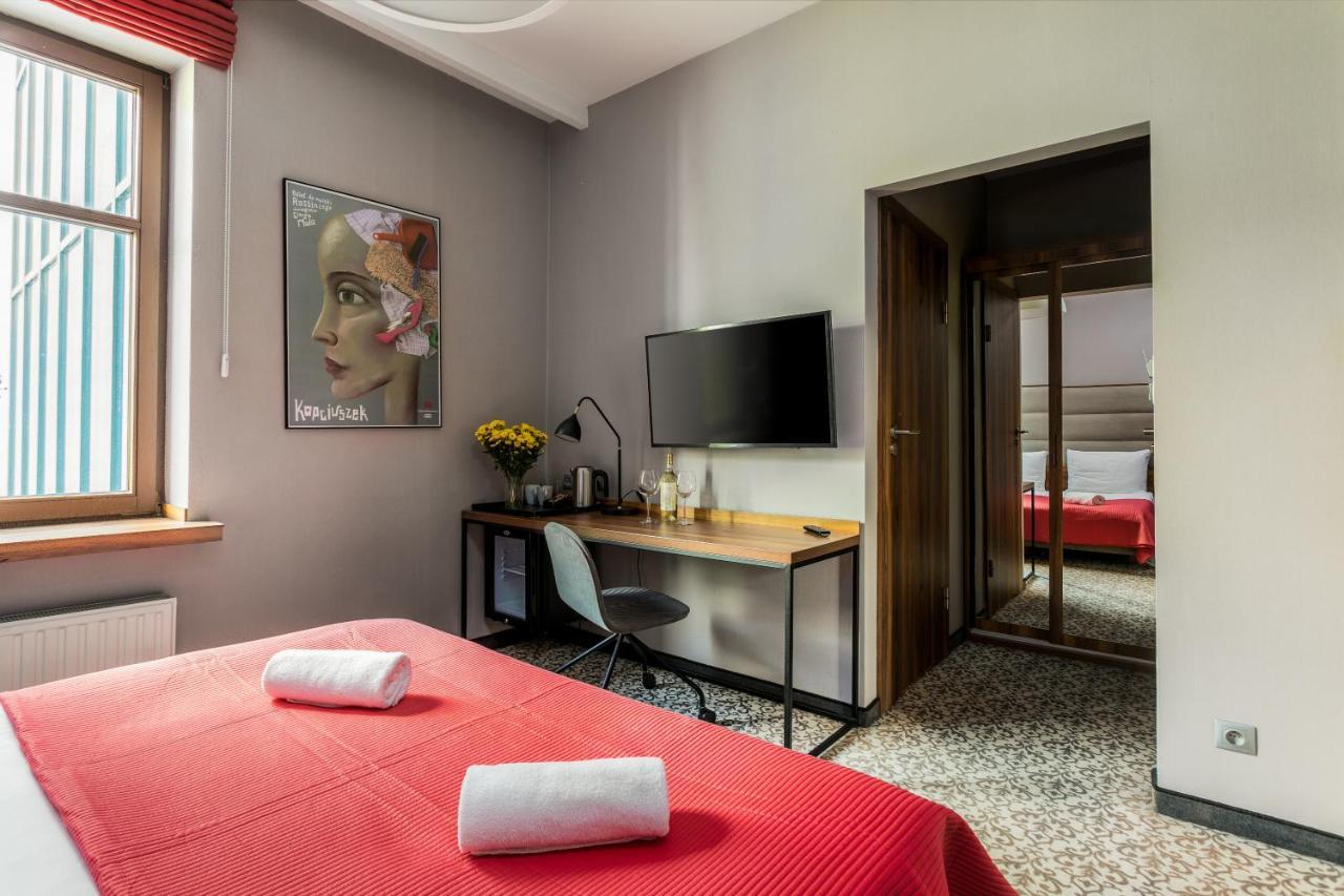 No.23 Premium Aparthotel Kraków Zewnętrze zdjęcie