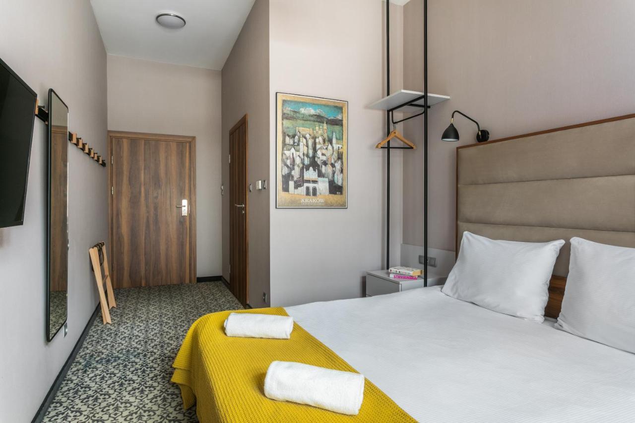 No.23 Premium Aparthotel Kraków Zewnętrze zdjęcie