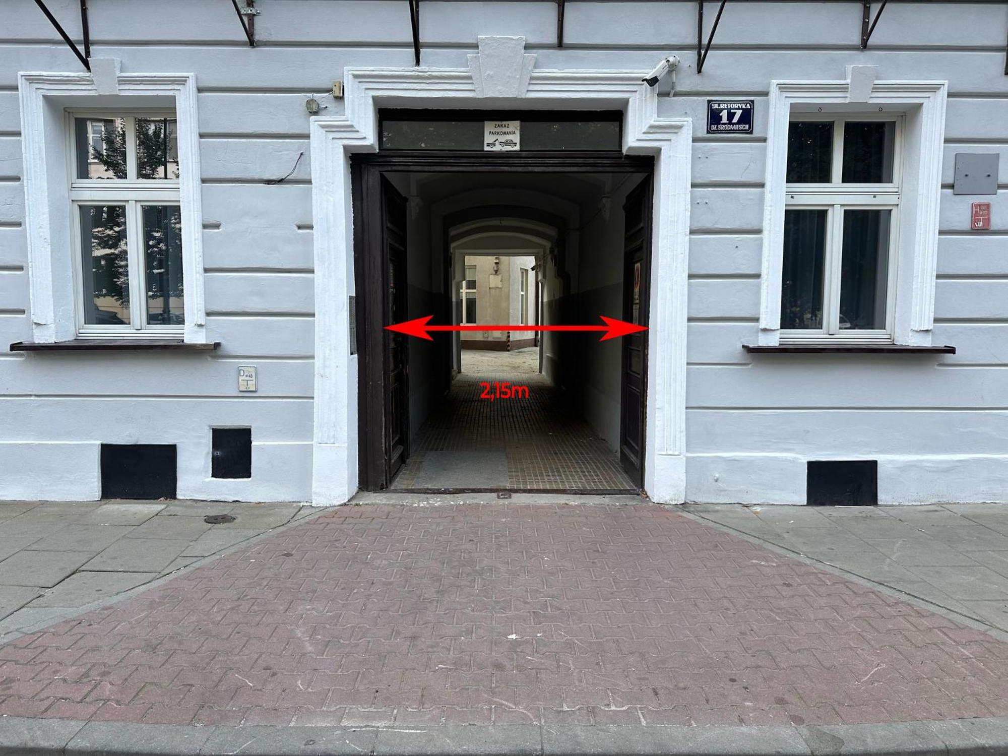 No.23 Premium Aparthotel Kraków Zewnętrze zdjęcie